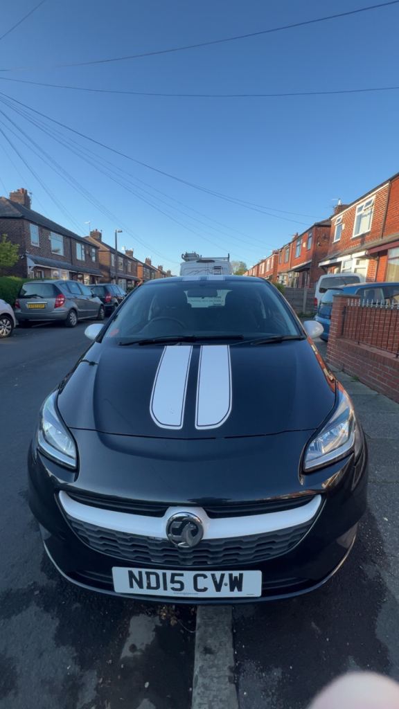 Vauxhall, CORSA, Hatchback, 2015, Manual, 1229 (cc), 3 doors