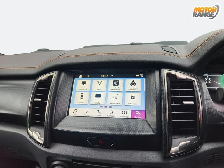 2018 Ford Ranger Pick Up Double Cab Wildtrak 3.2 TDCi 200 Auto Pick Up DIESEL Automatic