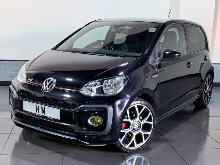 2021 Volkswagen up! 1.0 115PS Up GTI 5dr HATCHBACK PETROL Manual