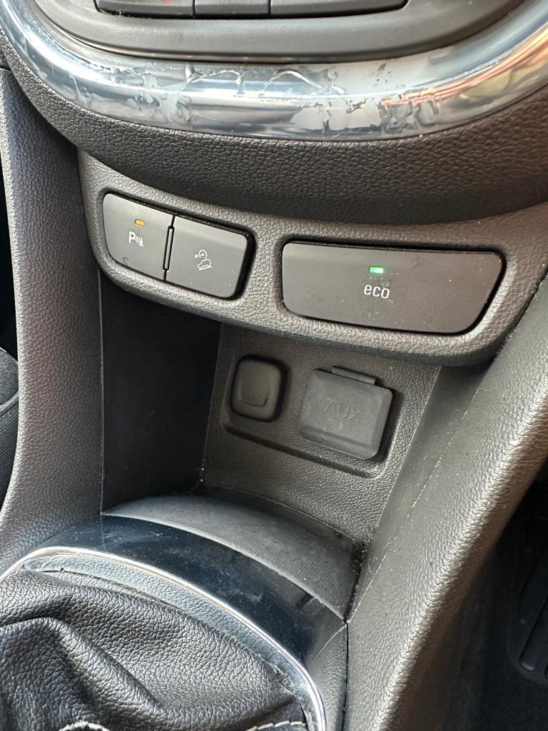 2014 Vauxhall Mokka 1.7 CDTi Exclusiv 5dr HATCHBACK Diesel Manual