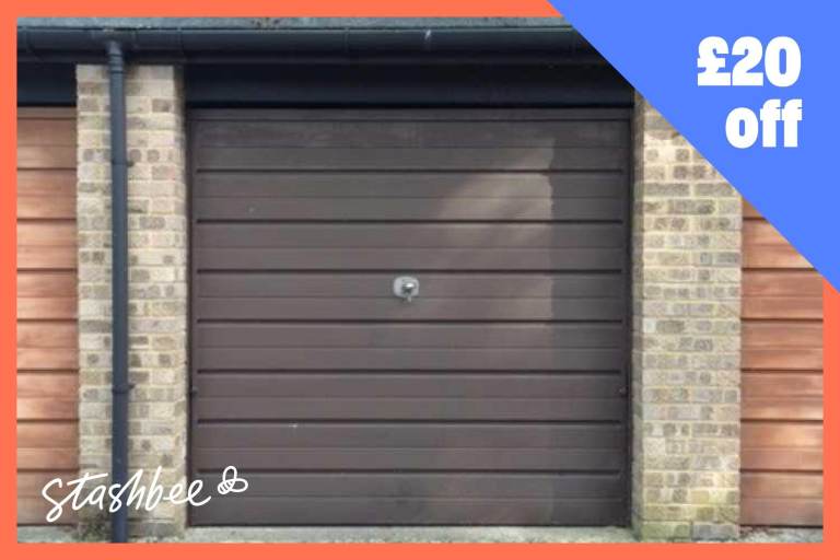 Garage to rent in Aldershot (GU12) | Stashbee