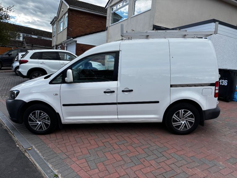 Volkswagen, CADDY, Panel Van, 2015, Manual, 1598 (cc)