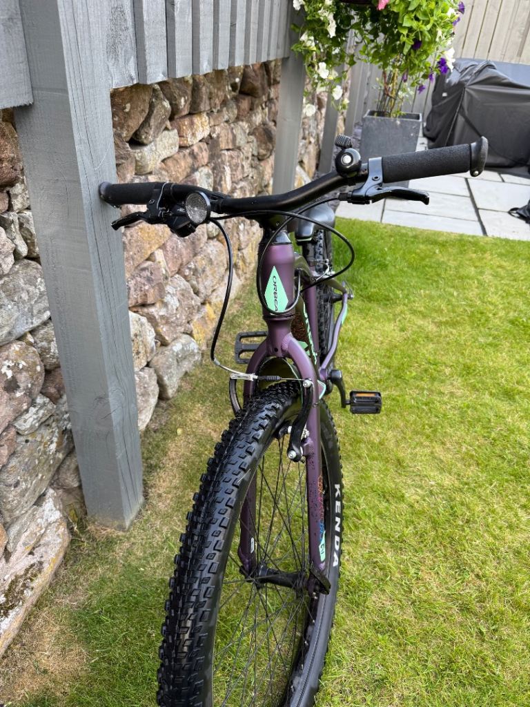 Orbea MX 24 kids bike 
