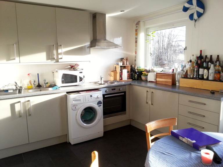 3 Bedroom Furnished Flat, Primrose Street, Leith
