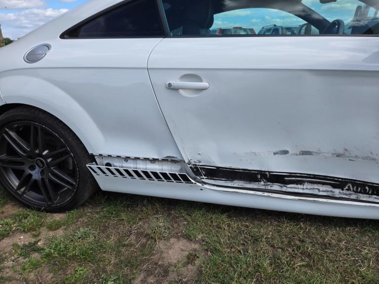 2012 Audi TT 2.0 TDI Quattro Sport 2dr [2011] COUPE Diesel Manual