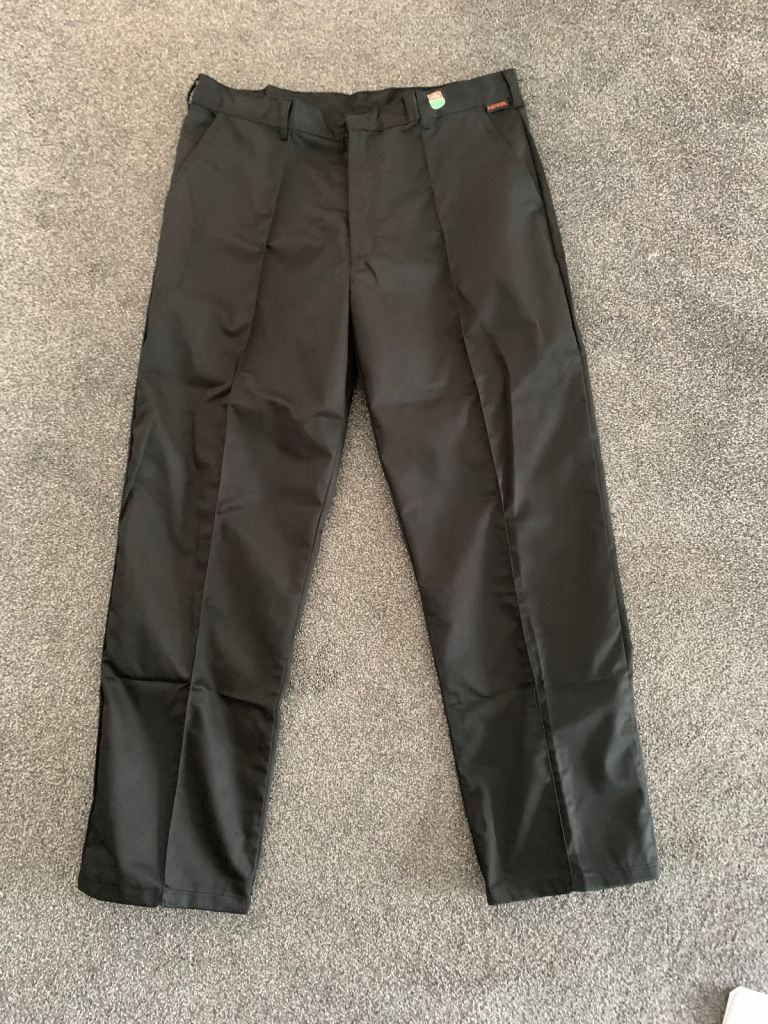 5 pairs PORTWEST work trousers 