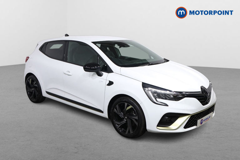 2023 Renault Clio 1.6 E-TECH full hybrid 145 Engineered 5dr Auto Hatchback Hybrid Automatic