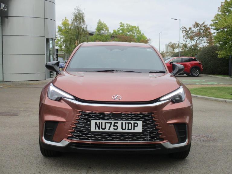 2025 Lexus LBX 1.5 VVT-iE Premium SUV 5dr Petrol Hybrid E-CVT Euro 6 (s/s) (136 ps) HATCHBACK Pet...