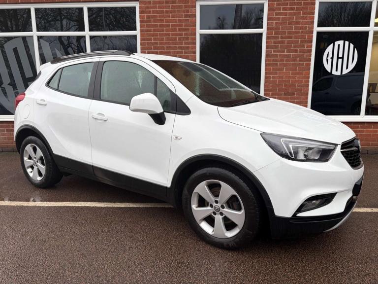 2019 Vauxhall Mokka X 1.4 Mokka X Design Nav ecoTec S/S 5dr SUV Petrol Manual