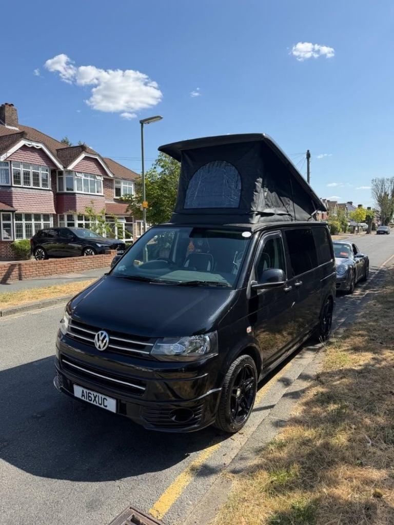 2010 Volkswagen T5.1 Campervan 2.0 Diesel 101bhp 4 Berth