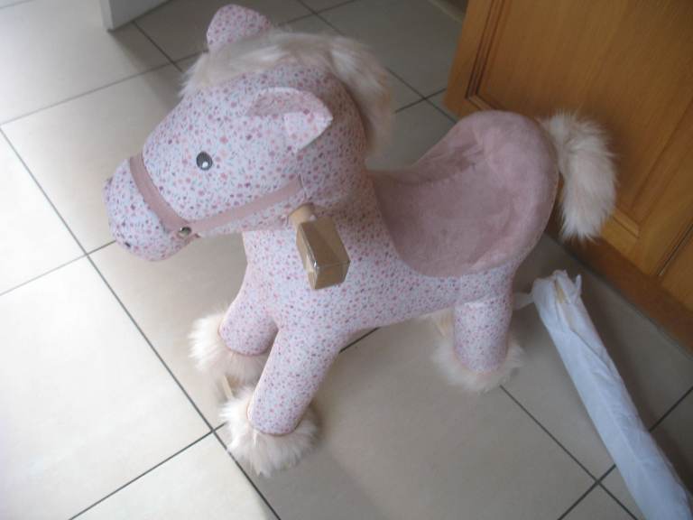 Mamas & Papas rocking pony/horse  BNIB