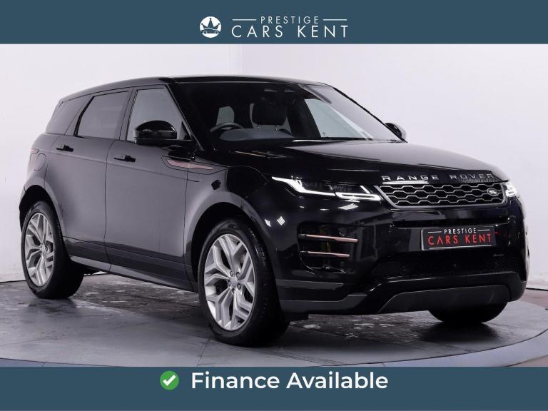 2022 Land Rover Range Rover Evoque 2.0 D200 MHEV R-Dynamic SE SUV 5dr Diesel Auto 4WD Euro 6 (s/s...
