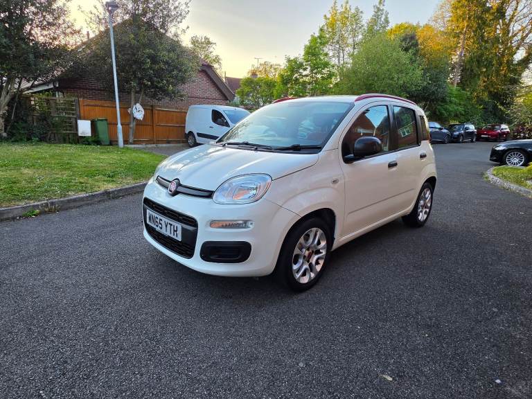 Fiat, PANDA, Hatchback, 2015, Manual, 1242 (cc), 5 doors