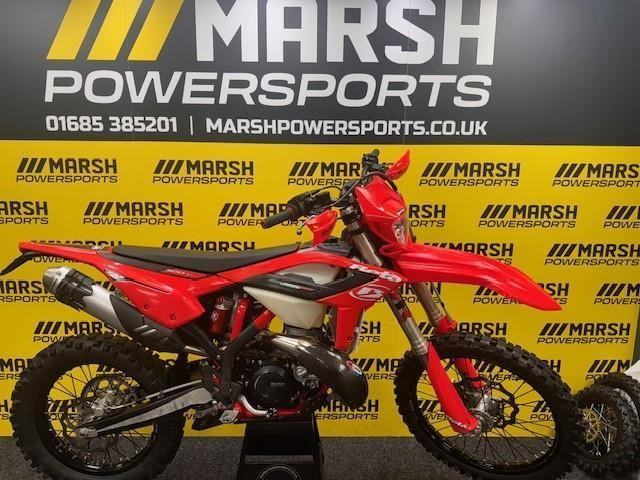 Beta 300 RR Enduro,  2023 Model,  Road regd,  52 hours.  MINT!!!!