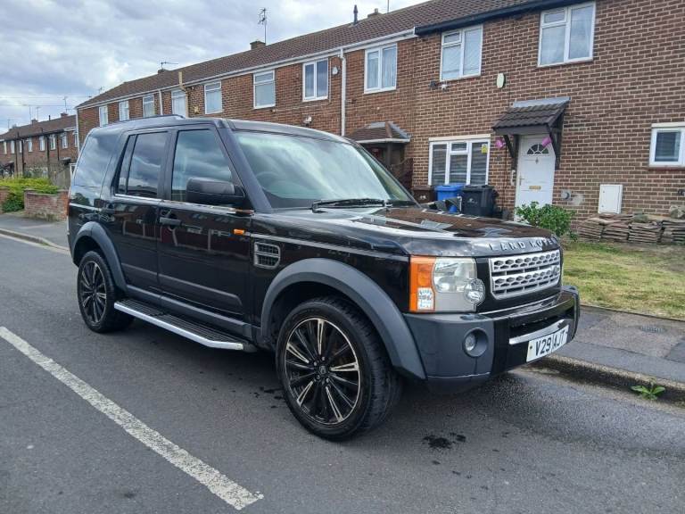 Land Rover, DISCOVERY, Estate, 2006, Manual, 2720 (cc), 5 doors