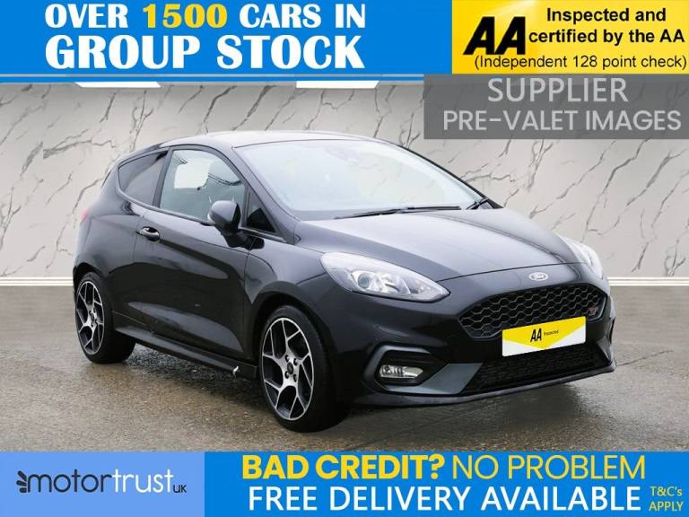 2020 Ford Fiesta 1.5T EcoBoost ST-2 Hatchback 3dr Petrol Manual Euro 6 (s/s) (200 ps) Hatchback P...