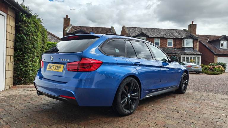 2017 BMW 335d X-drive, massive spec, FSH, great condition 