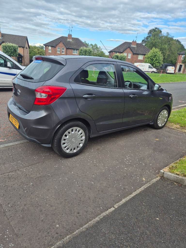 Ford, KA+, Hatchback, 2017, Manual, 1198 (cc), 5 doors