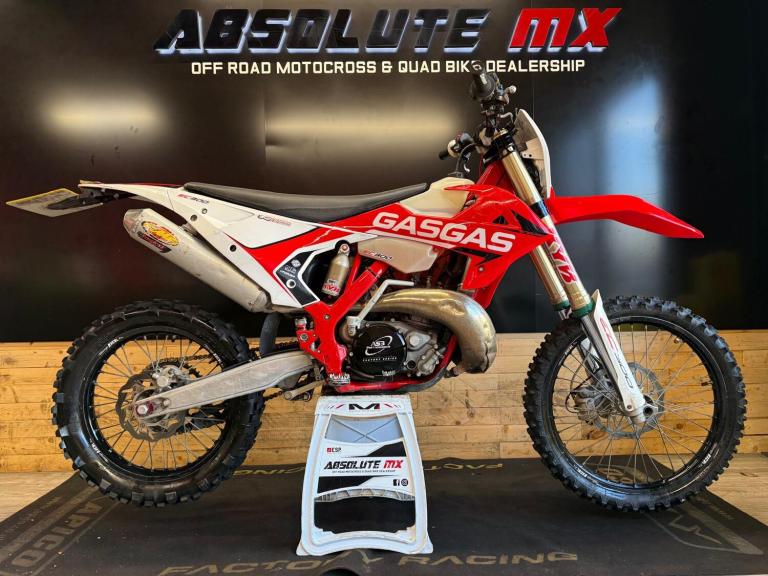 2019 GASGAS EC300 ROAD LEGAL- DEPOSIT TAKEN