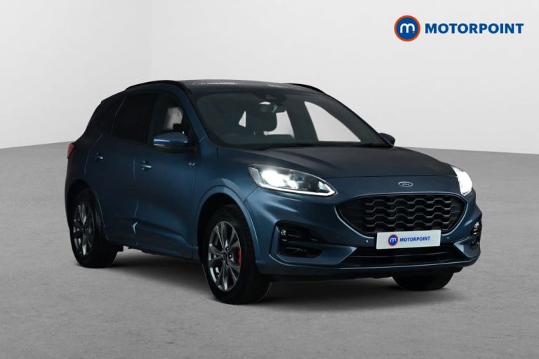 2024 Ford Kuga 2.5 PHEV ST-Line Edition 5dr CVT HATCHBACK PETROL/ELECTRIC Automatic