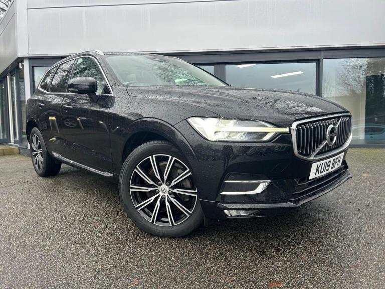2019 Volvo XC60 2.0 B5 MHEV Inscription Auto AWD Euro 6 (s/s) 5dr ESTATE Diesel/Electric Hybrid A...