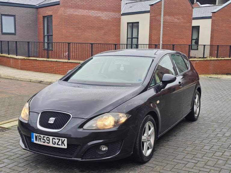 Seat, LEON, Hatchback, 2009, Manual, 1896 (cc), 5 doors