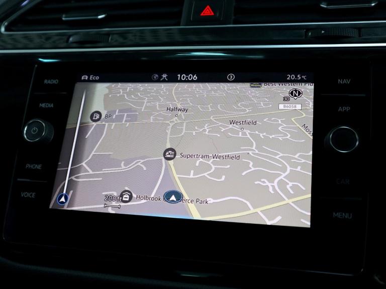 2021 Volkswagen Tiguan 1.5 TSI 150 R-Line 5dr DSG ESTATE PETROL Automatic