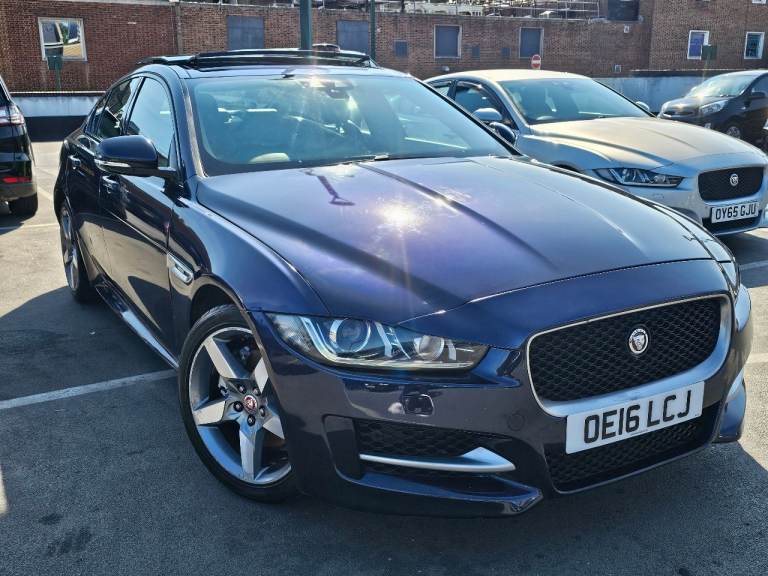 2016 Jaguar XE 2.0d R Sport Auto Pan Roof Euro 6