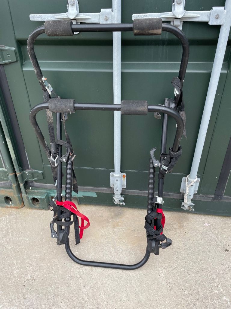 Halfords 3 bike carrier for rear car