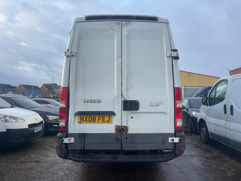 IVECO DAILY 2.3 DIESEL LWB HIGH ROOF NO VAT