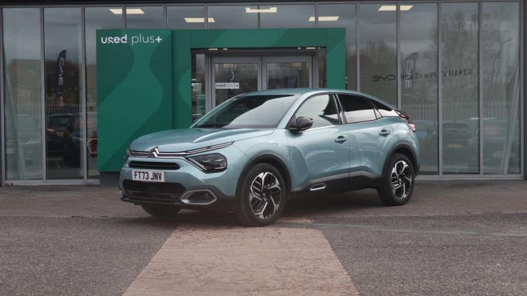 2023 Citroen C4 1.2 PureTech [130] Max 5dr Hatchback Petrol Manual