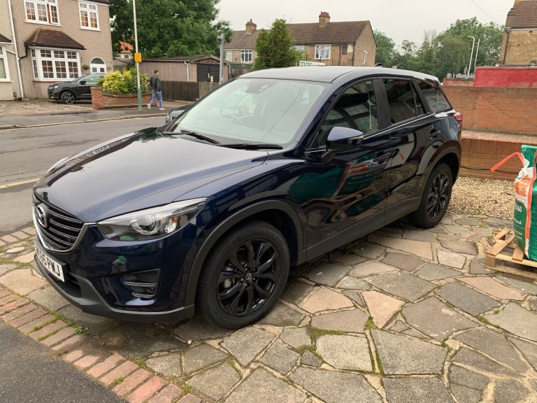 Mazda, CX-5, Estate, 2016, Manual, 2191 (cc), 5 doors