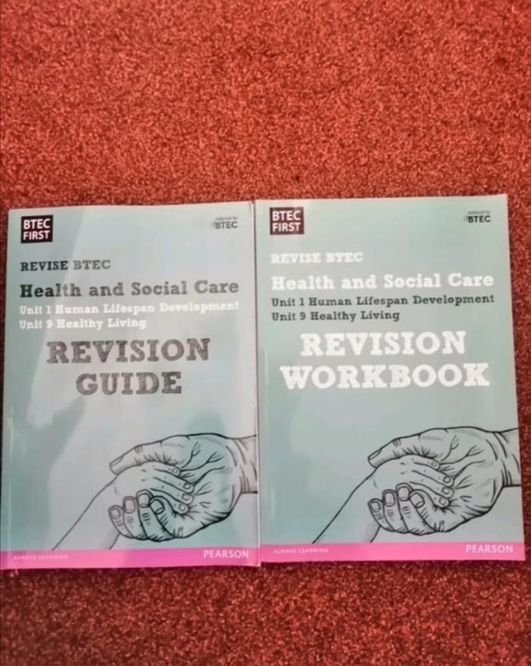 health and social books 