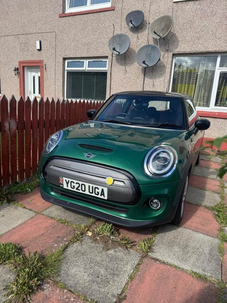 Mini, HATCHBACK, Hatchback, 2020, Other, 1 (cc), 3 doors