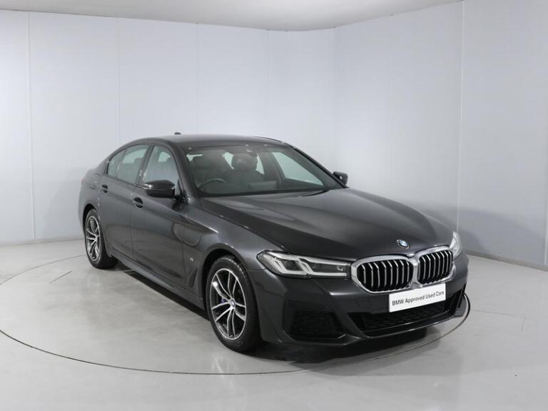 BMW 5 SERIES 530e xDrive M Sport 4dr Auto