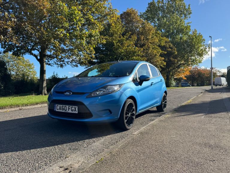 Ford Fiesta 2010, 1.2 petrol Ulez Complaint
