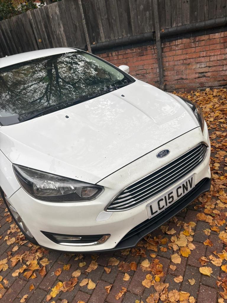 Ford, FOCUS, Hatchback, 2015, Manual, 998 (cc), 5 doors