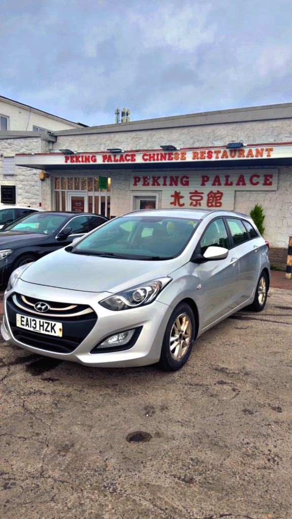 2014 HYUNDAI 130 ACTIVE 1.6 DIESEL 12 MONTH MOT £20 ROAD TAX STARTS N DRIVES GREAT