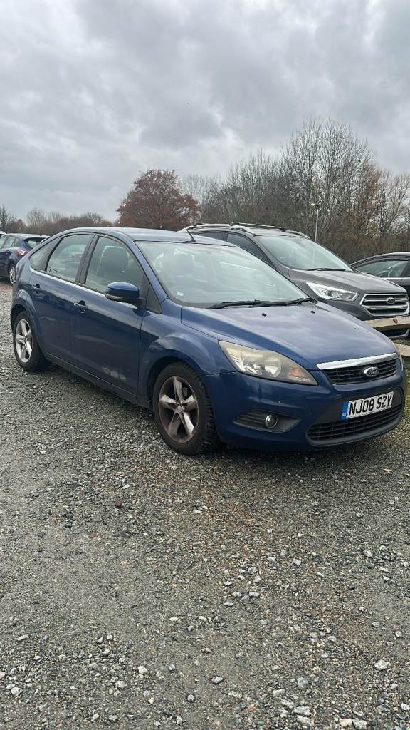 Ford, FOCUS, 2008, Automatic, Full Service done Oct 2025