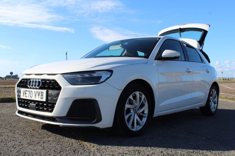 2021 Audi A1 Sportback 30 TFSI Sport | 44k Miles | 5 Doors | Manual | Petrol