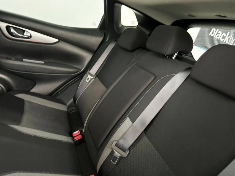 2019 Nissan Qashqai 1.3 DIG-T N-Connecta SUV 5dr Petrol Manual Euro 6 (s/s) (140 ps) F/S/H! HATCH...