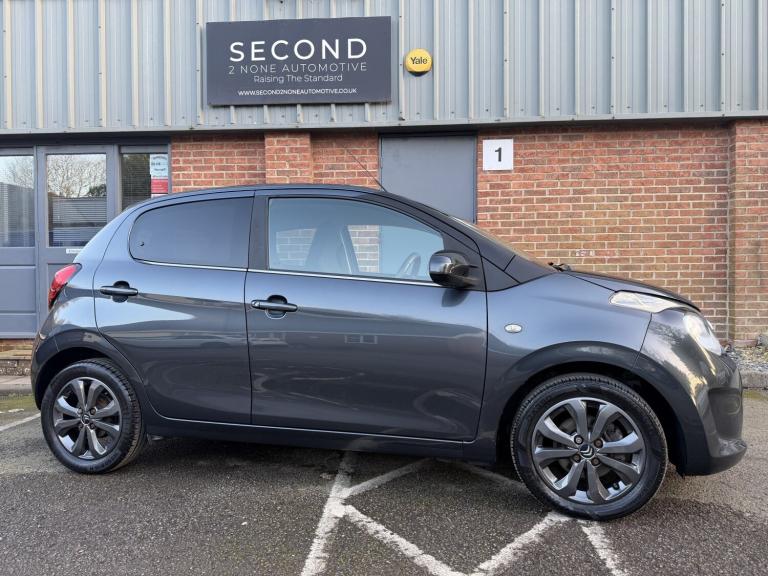 CITROEN C1 1.0 VTi Flair 2015