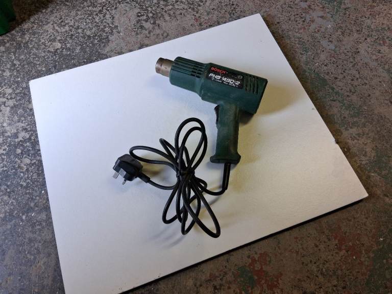 Bosch Heat Gun 