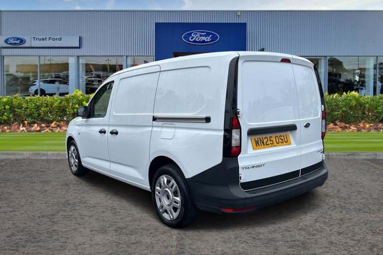 2025 Ford Transit Connect 250 Trend AUTO L2 LWB 1.5 EcoBoost PHEV 150ps, SAT NAV, REAR PARKING SE...