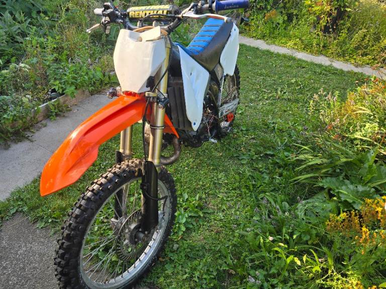 Husqvarna, 1999, 124 (cc)