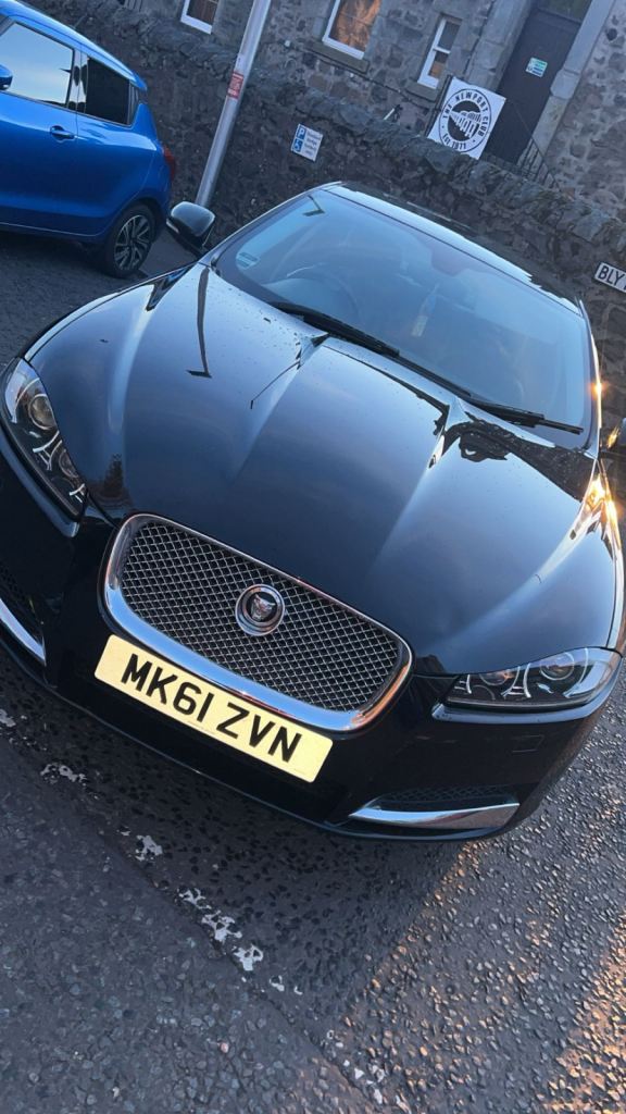 Jaguar, XF, Saloon, 2011, Other, 2179 (cc), 4 doors