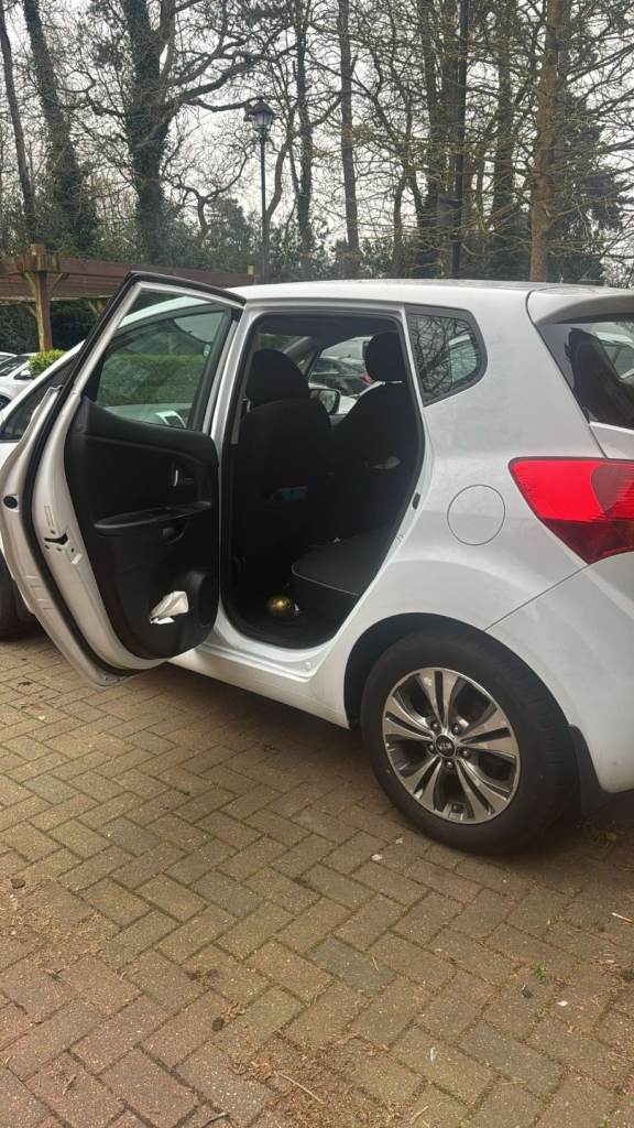 Kia venga 1.4 2018
