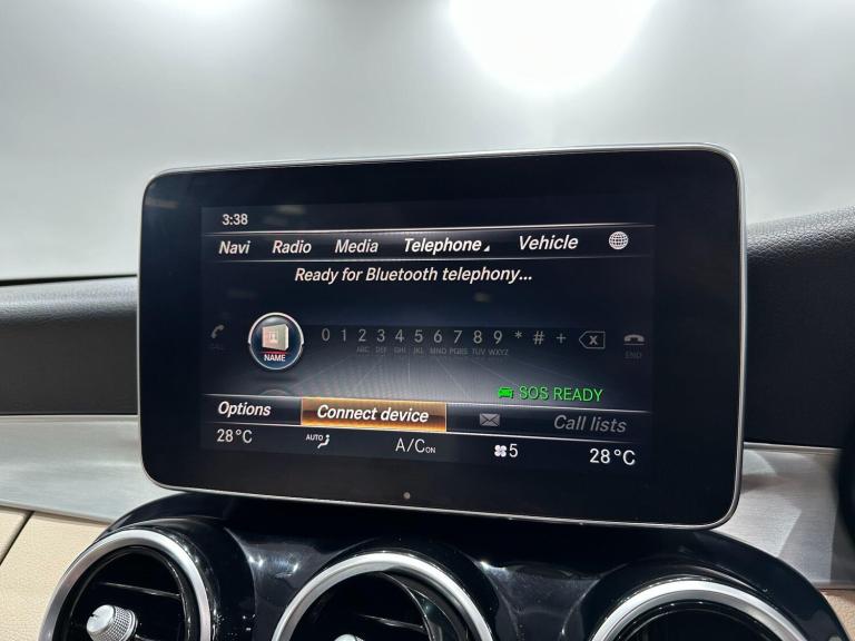 2016 Mercedes-Benz C Class 2.0 C350e 6.4kWh Sport (Premium Plus) G-Tronic+ Euro 6 (s/s) 5dr 18in ...