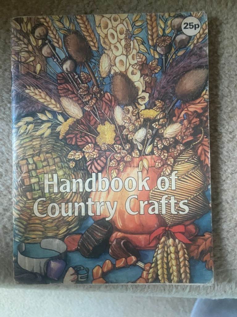 Handbook of Country Crafts 