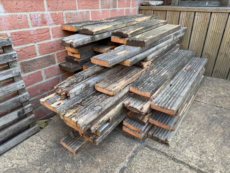 Free firewood
